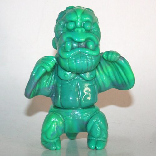 Gnosis Green x Purple Marbled Gran Venus V2
