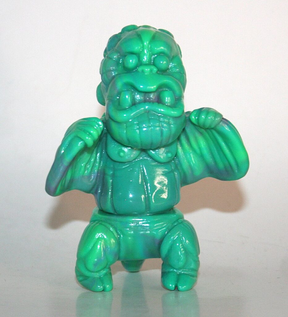 Gnosis Green x Purple Marbled Gran Venus V2