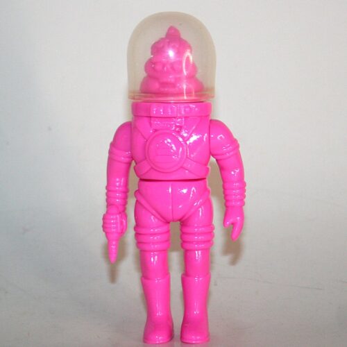 Goccodo Unpainted Pink Astro Unkotsu Soldier