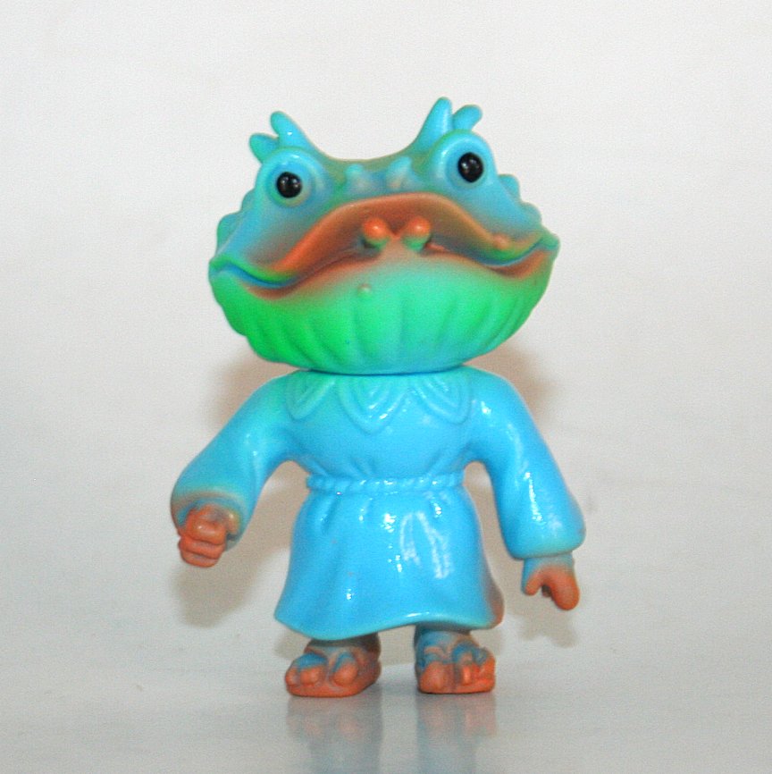 Gravy Toys Feeling Blue Trina the Toadwitch