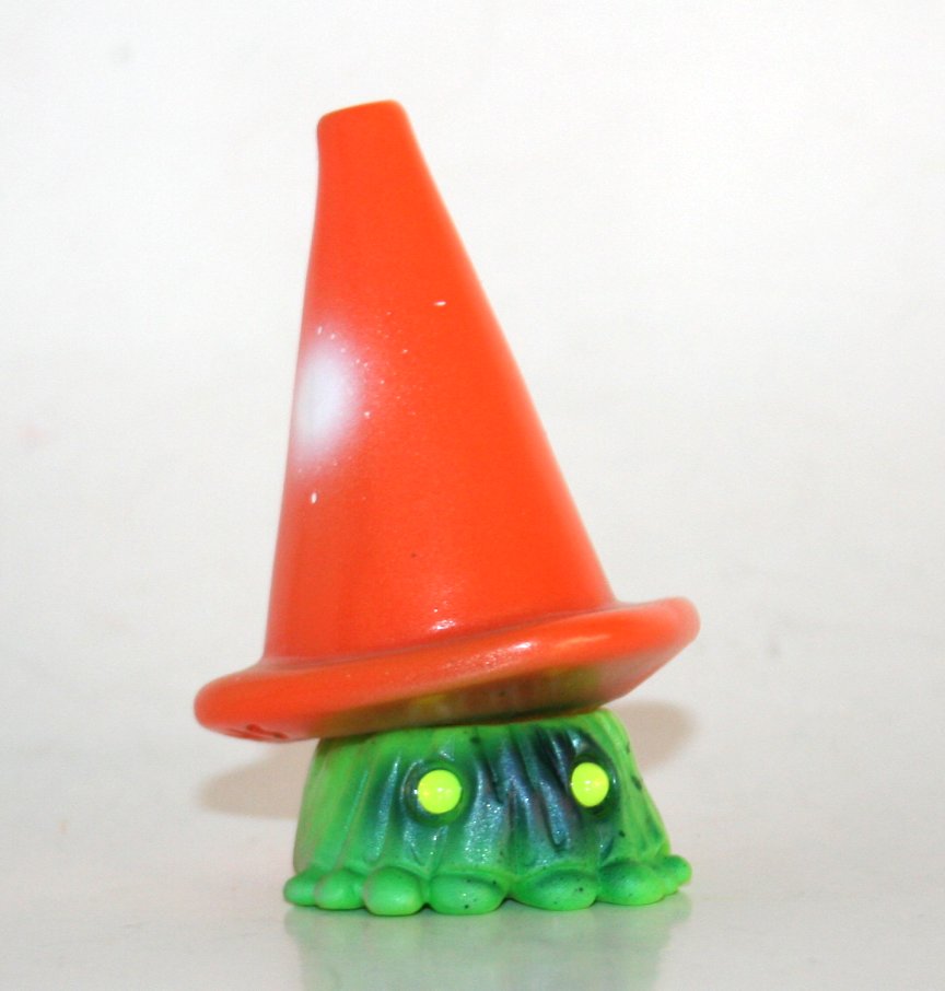 Gravy Toys Orange Cone Baby Anzen