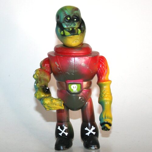 Gravy Toys Wild Custom Mashup Private Hooligan