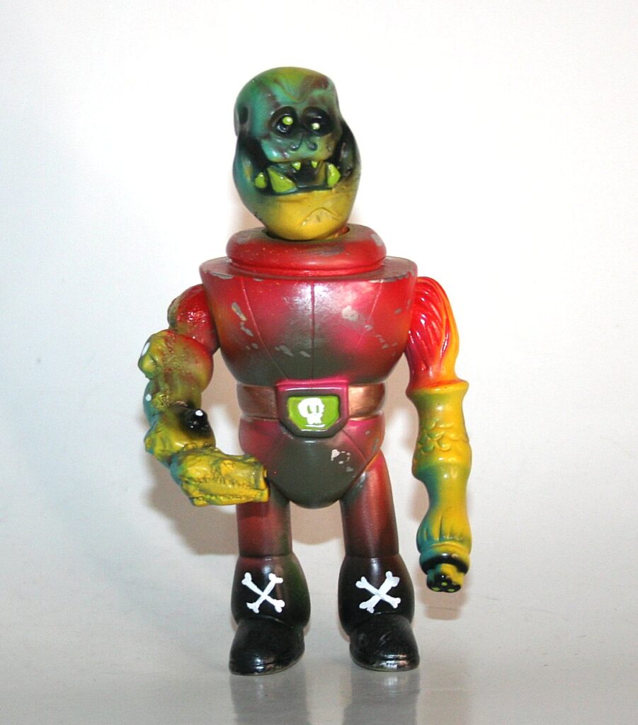 Gravy Toys Wild Custom Mashup Private Hooligan