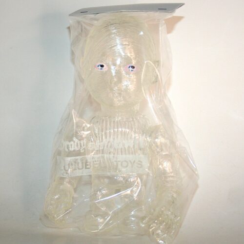 Grody Shogun Starry Eyed Empty Big Headed Baby