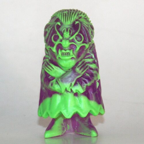 HH Toys Green Glow x Purple Batra