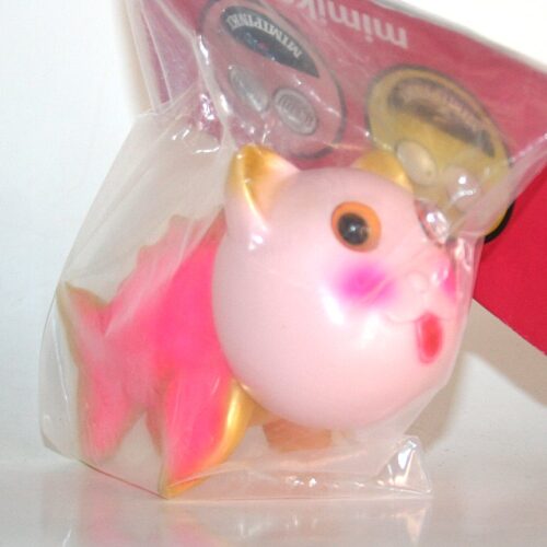 Hardcore Toys Pink on Pink Mimiko Bear Fish