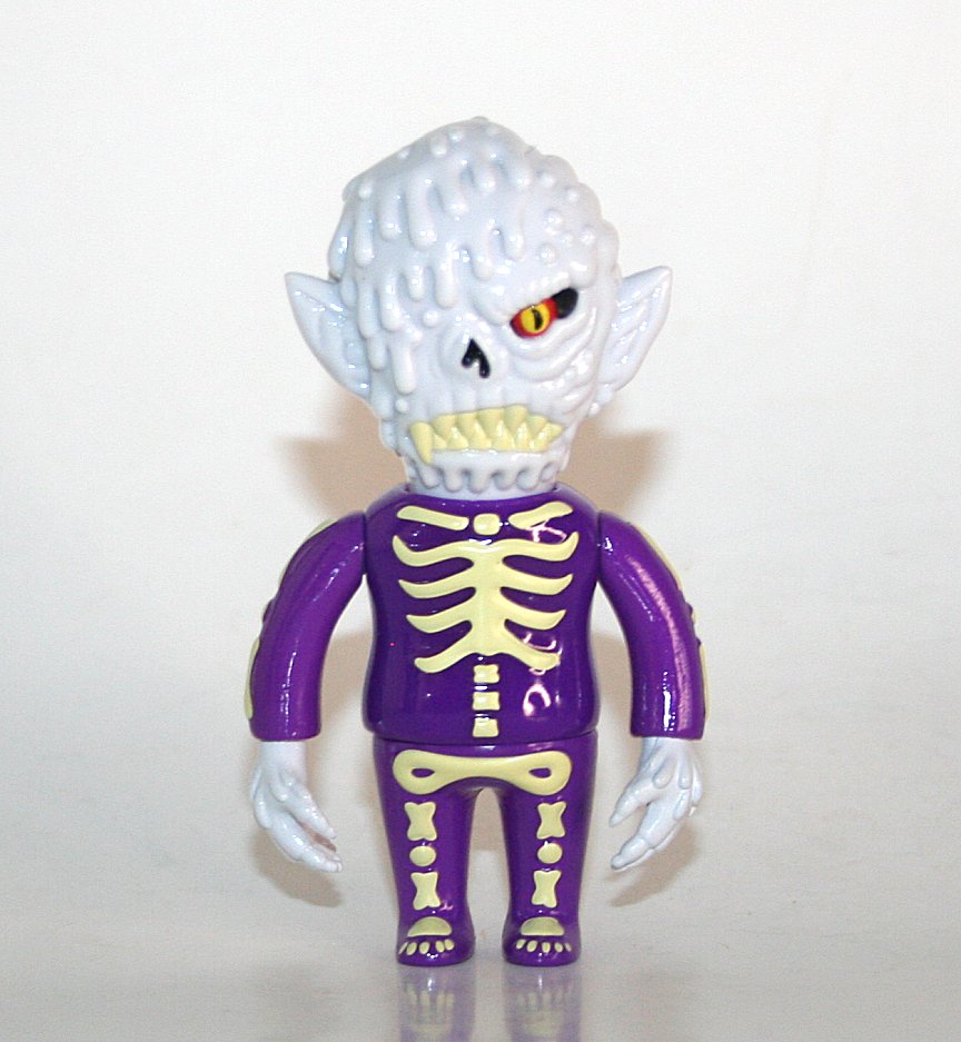 Headlock Studio Mini Purple Slime Kun