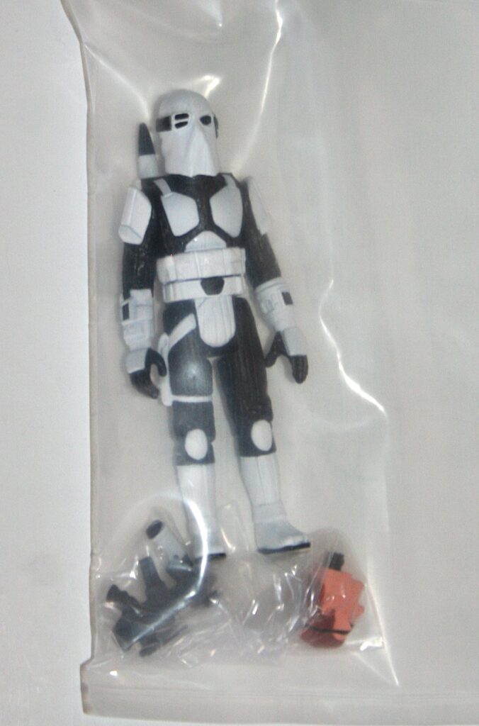 Healeymade Speeder Scout Raider