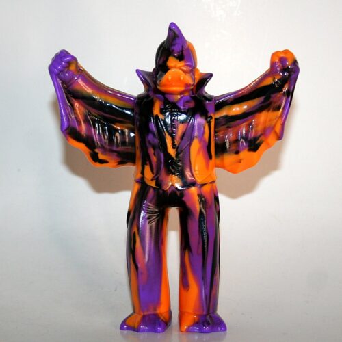 Healeymade x Gargamel Halloween Marbled Quackula