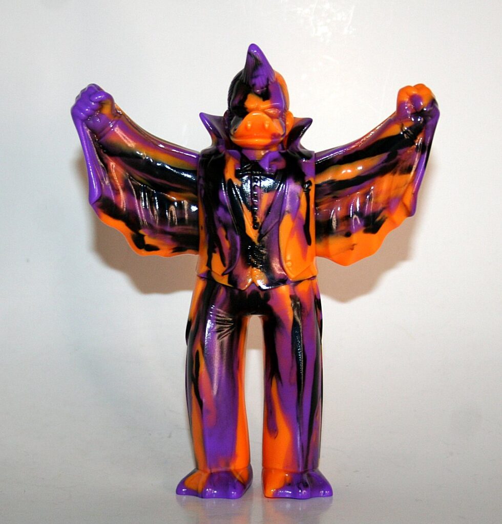 Healeymade x Gargamel Halloween Marbled Quackula