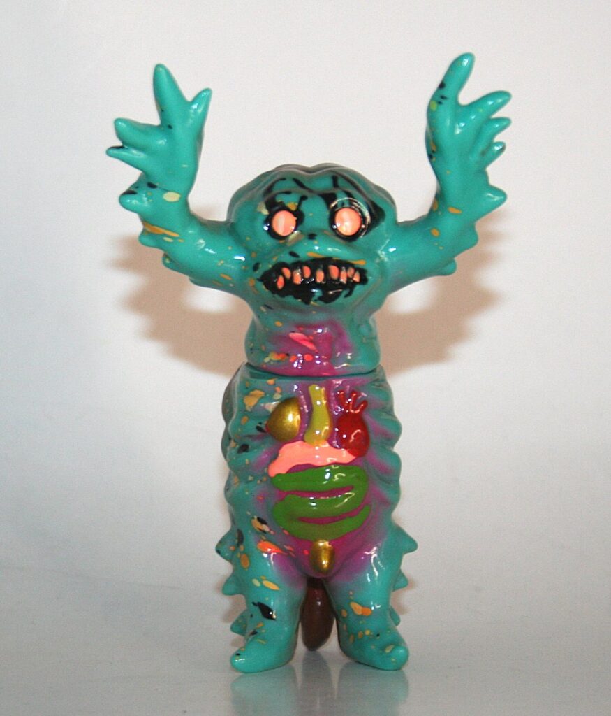 Jetturre x Grody Crazy Mini Horumora - Loose