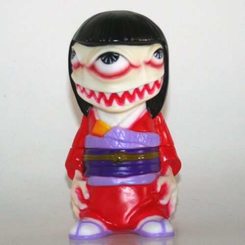 Kakkowarai Zakka Red Colorway Yoshiko