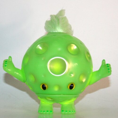 Kayo Co x Clutter Glow Maniya the Moon Kaiju