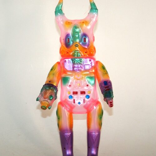 Kikinoiko Kiki x Mandarake Clear Pink Specter
