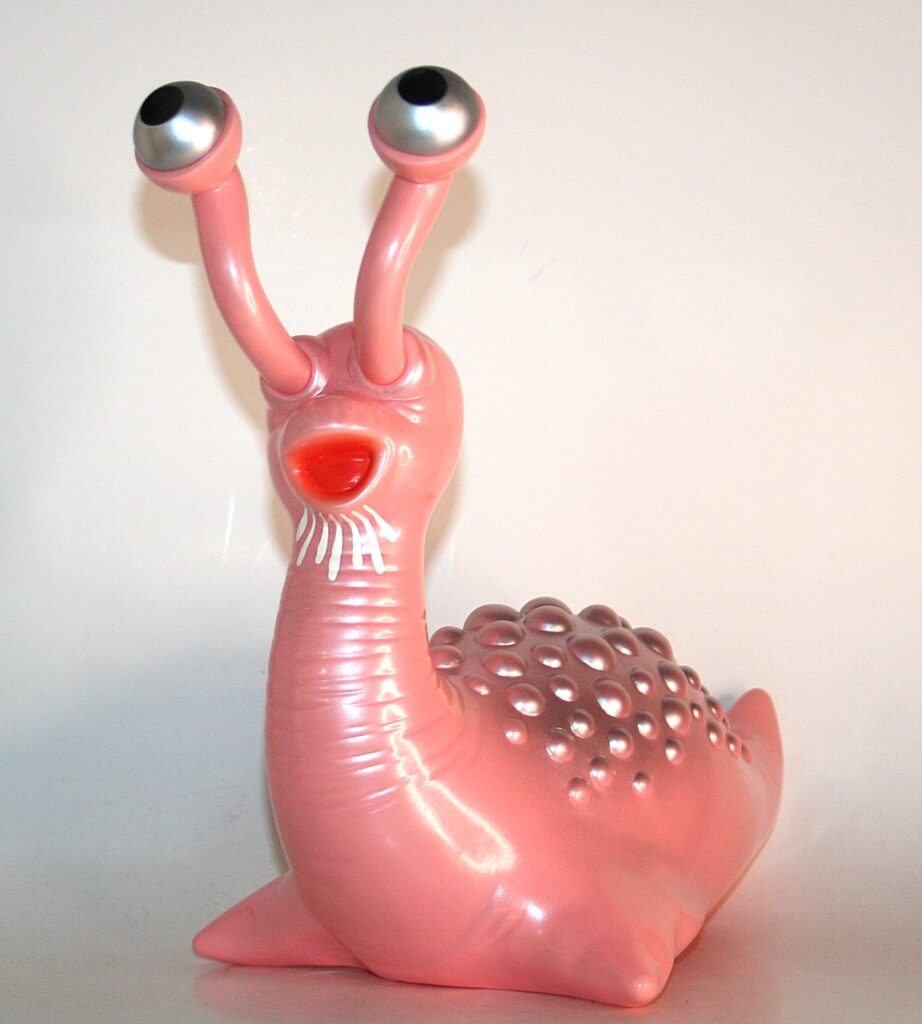 M1Go UltraQ Giant Pink Namegon