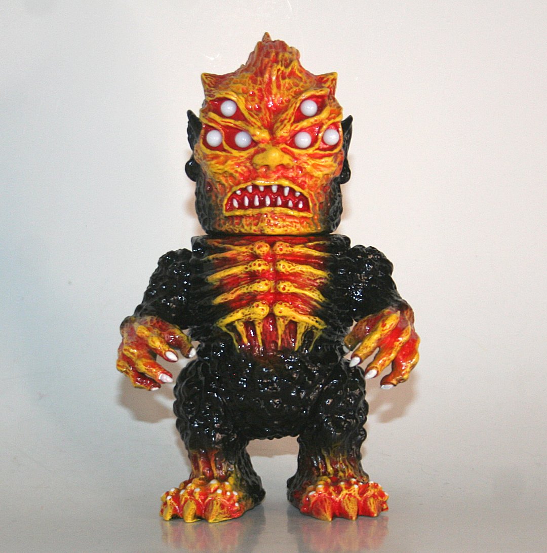 MVH Firestarter 6 Eyed Ghoul
