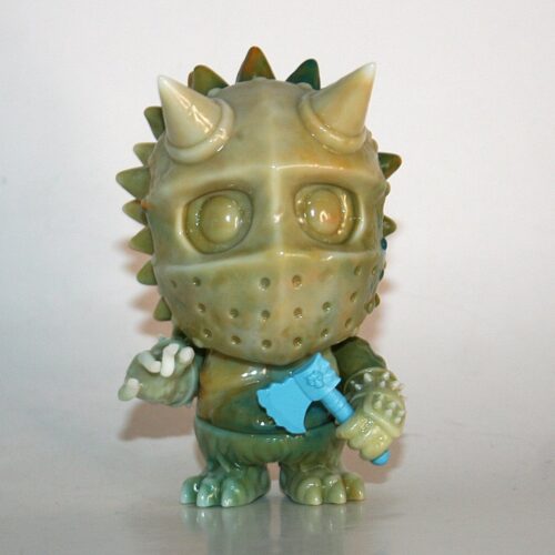 MVH x Unbox Marbled 5 Points Chibi Berserker