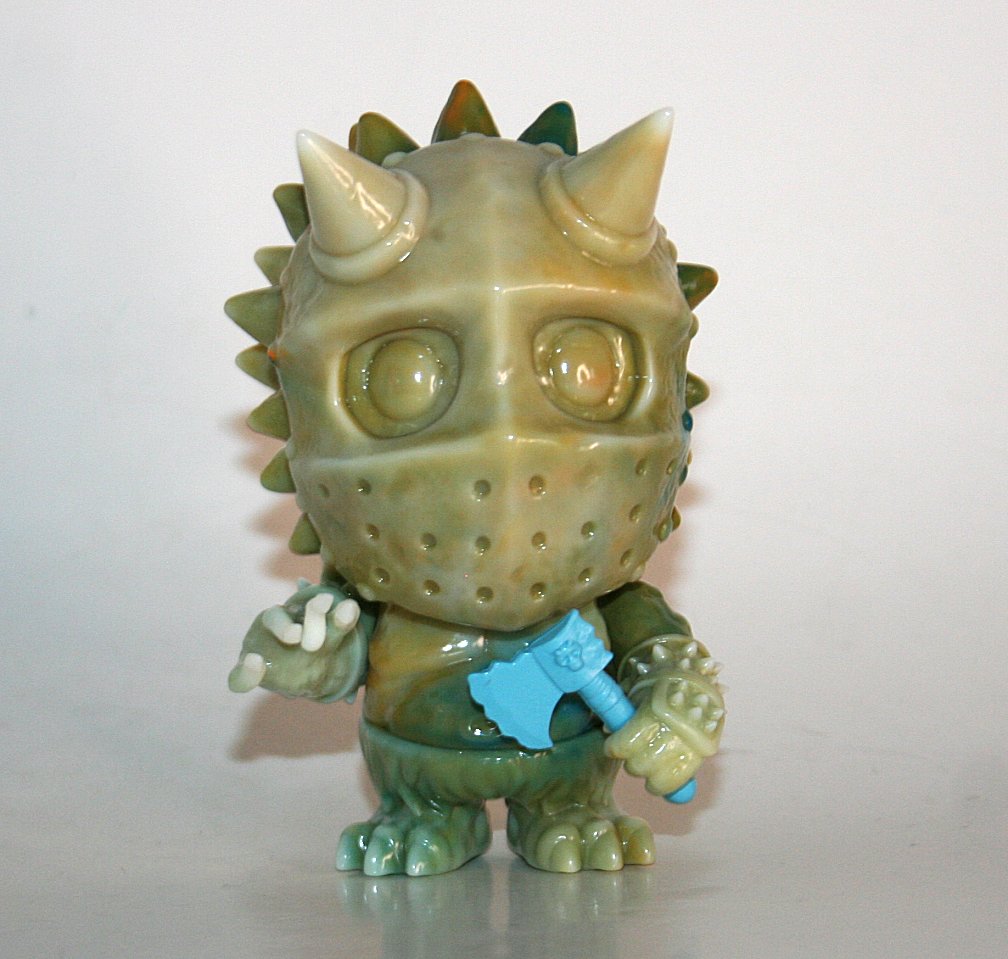 MVH x Unbox Marbled 5 Points Chibi Berserker