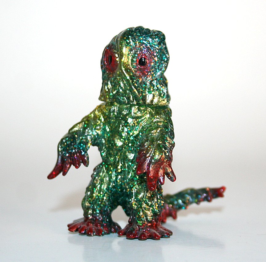 Marusan Gacha Oil Slick 1.5 Hedorah V2