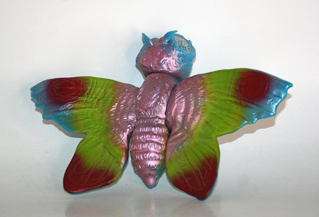 Marusan Limited Blue Model Mothra