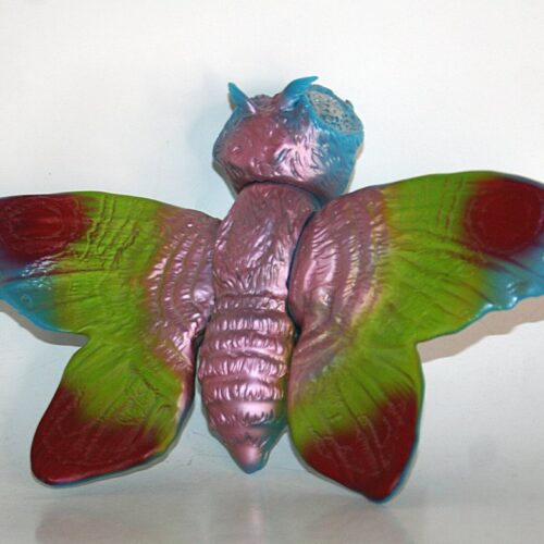 Marusan Limited Blue Model Mothra