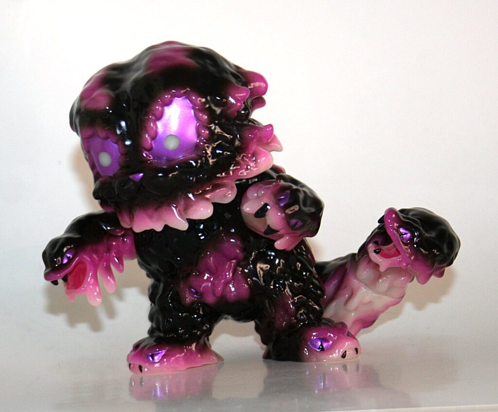 Meowwwthra Purple Glow Sudra