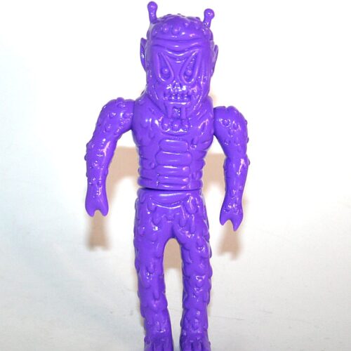 Michael Skattum Unpainted Purple Outer Space Demonoid