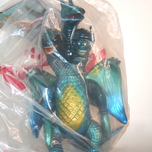 Pachi King Kingu Toy Blue Strongest Kaiju