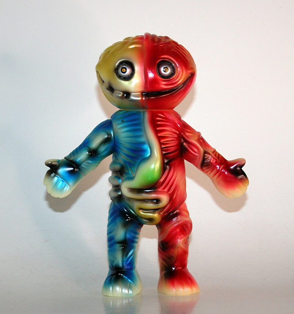 Pico Pico x Blobpus Glow Gakki Kun