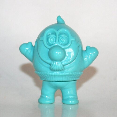 PicoPico x One Up Unpainted Blue Ojitama Kun