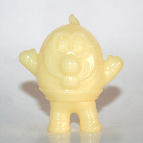 PicoPico x One Up Unpainted Milky White Ojitama Kun