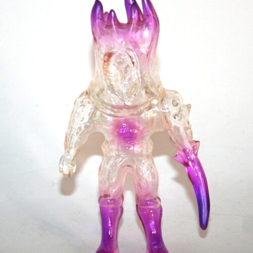 Plagued Earth Purple x Clear Vas Dissector
