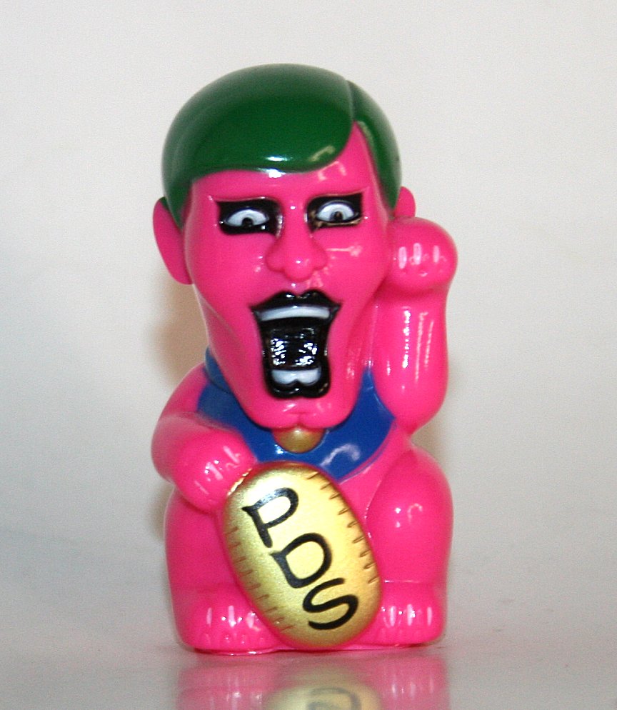 Punk Drunkers Pink Joker Fortune Aitsu Guy