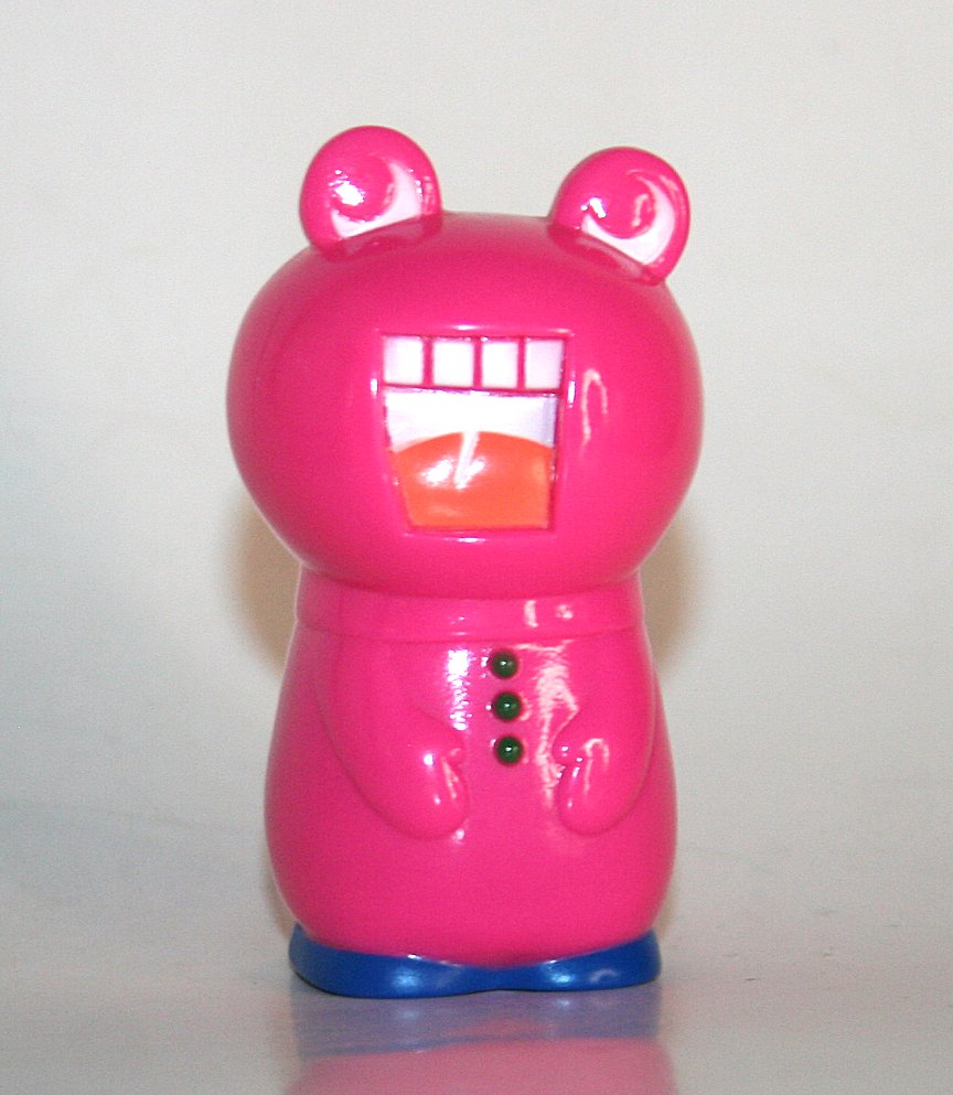 Punk Drunkers Pink O-San