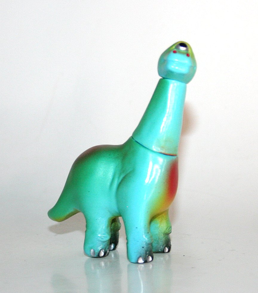 Rampage Toys Feelin Blue Cyclops Bronto Dino