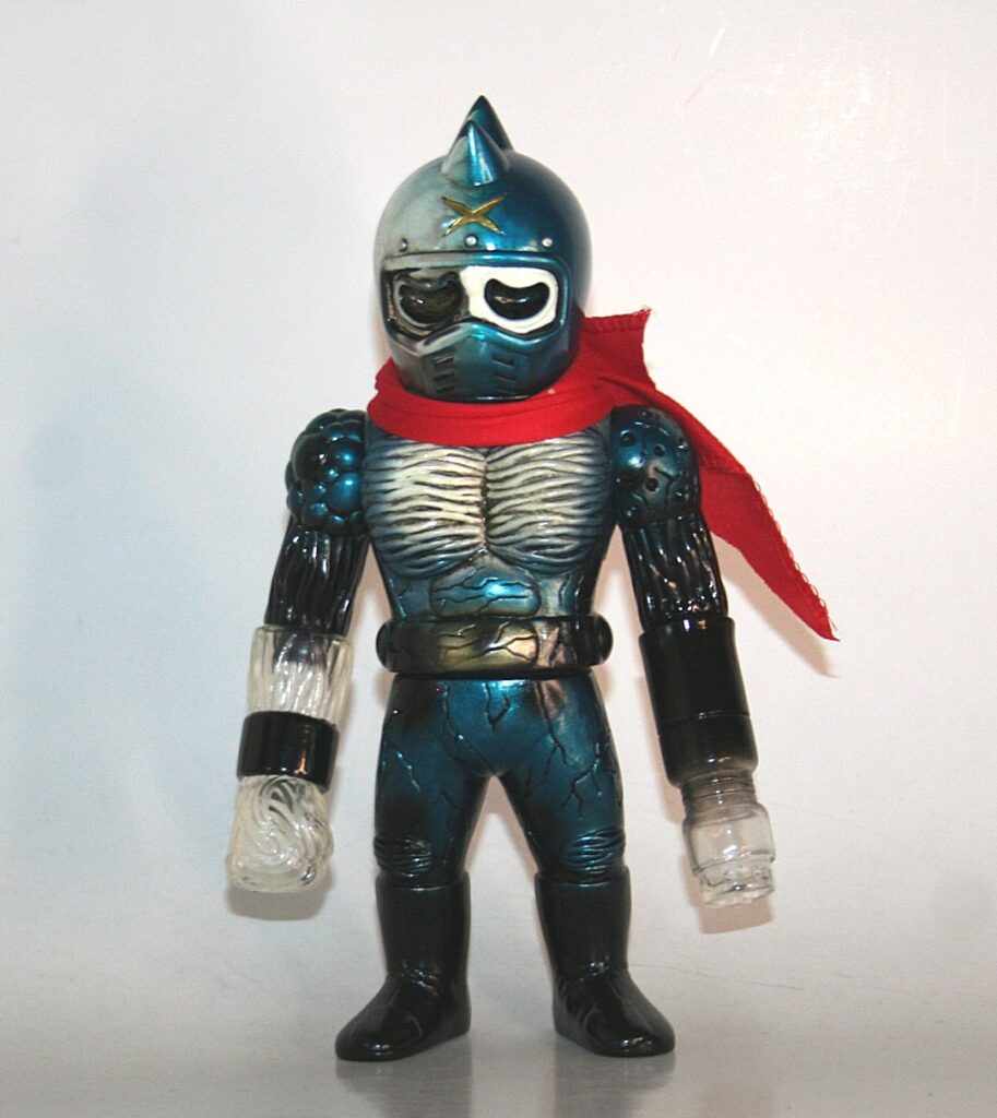RealxHead Black x Blue Ghost Cider III