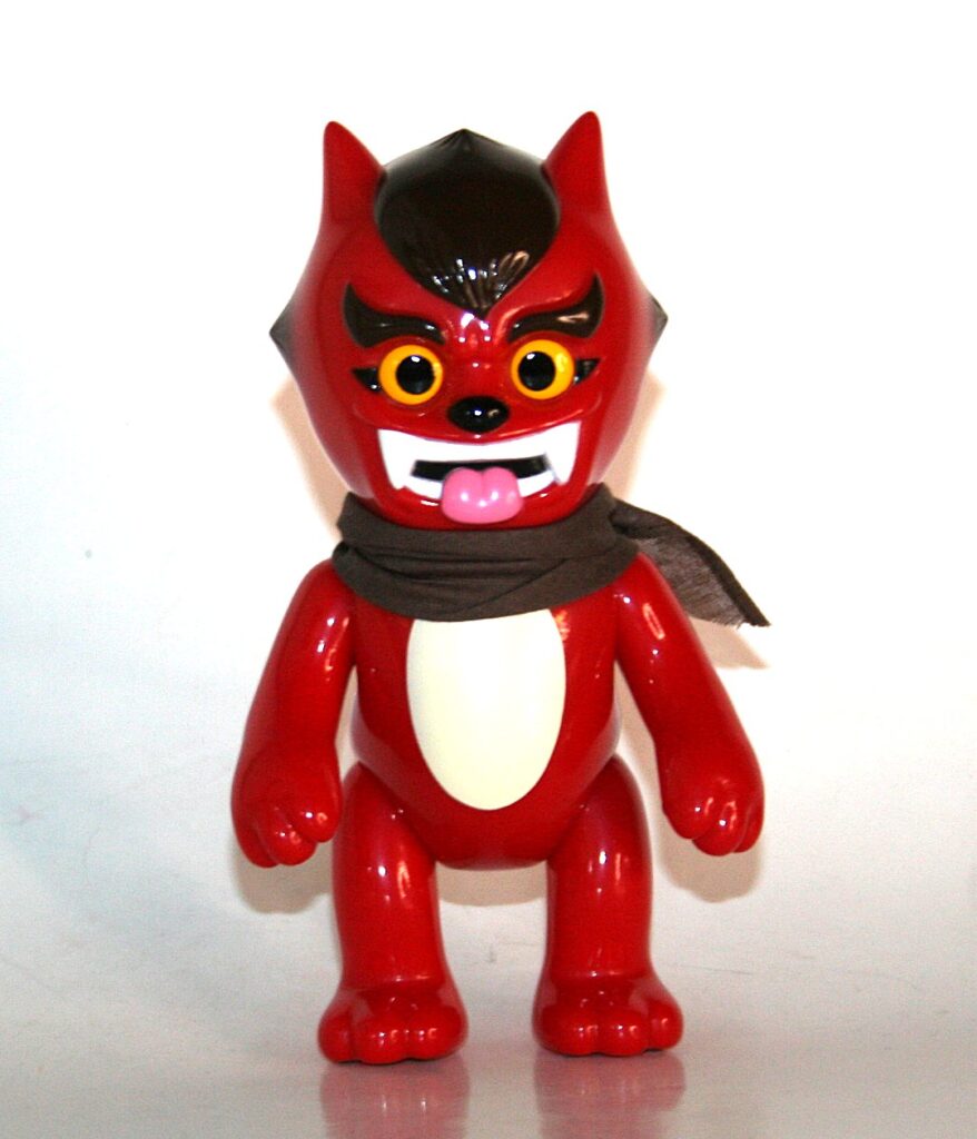 RealxHead Red Monster BeroBero