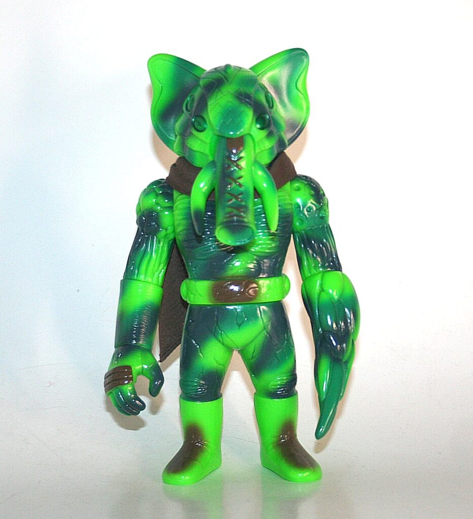 RealxHead x Neo One Green Camo Chaos Elemax