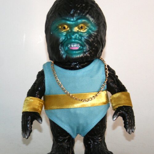 Resinagem Leisure Suit Monkey Man Ra