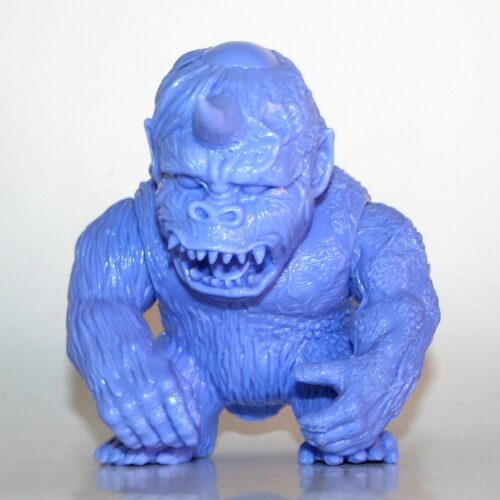 Shikaruna Unpainted Purple Zongora