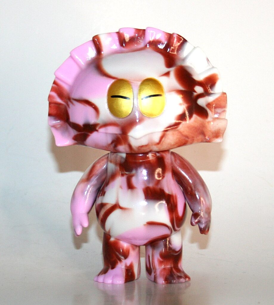 Shirahama x Chanoma Gangu Neapolitan Gyoza Kun
