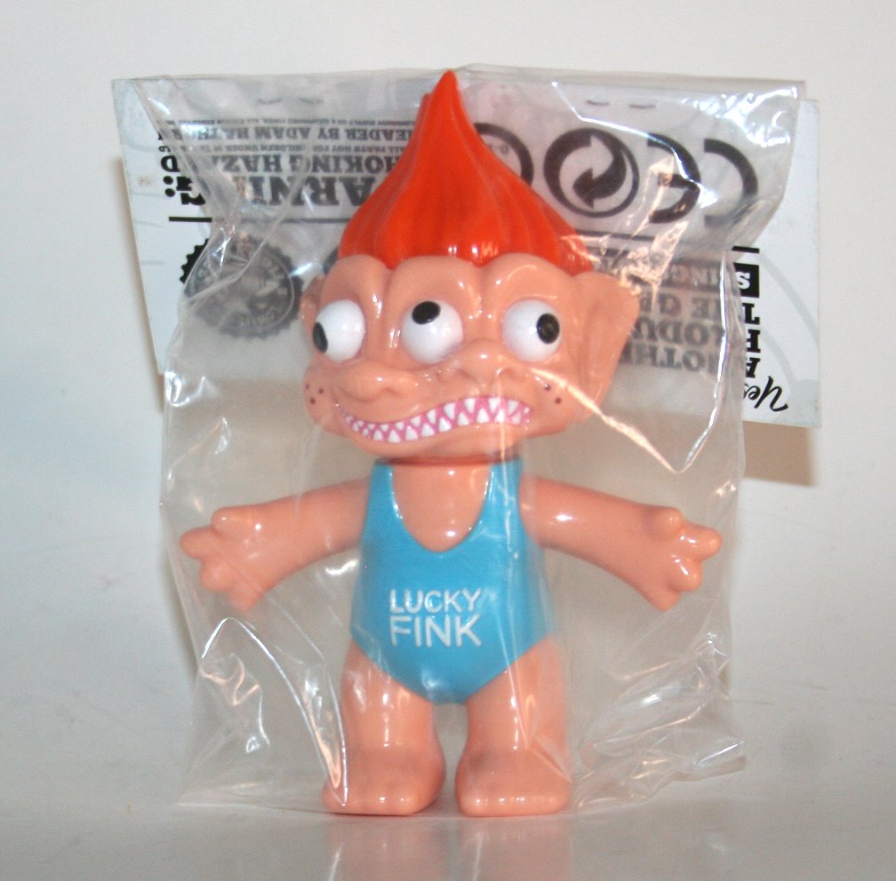 Slingshot Supply Lucky Fink Finkniks