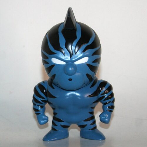 Spice Seed Kinnikuman Blue Muscle Shot Zebra