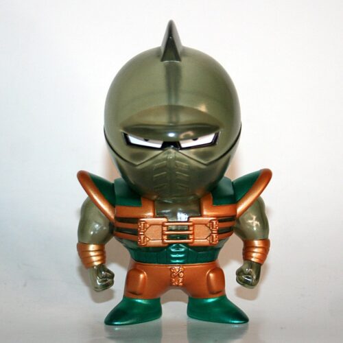 Spice Seed Kinnikuman Clear x Bronze Muscle Shot Big Body