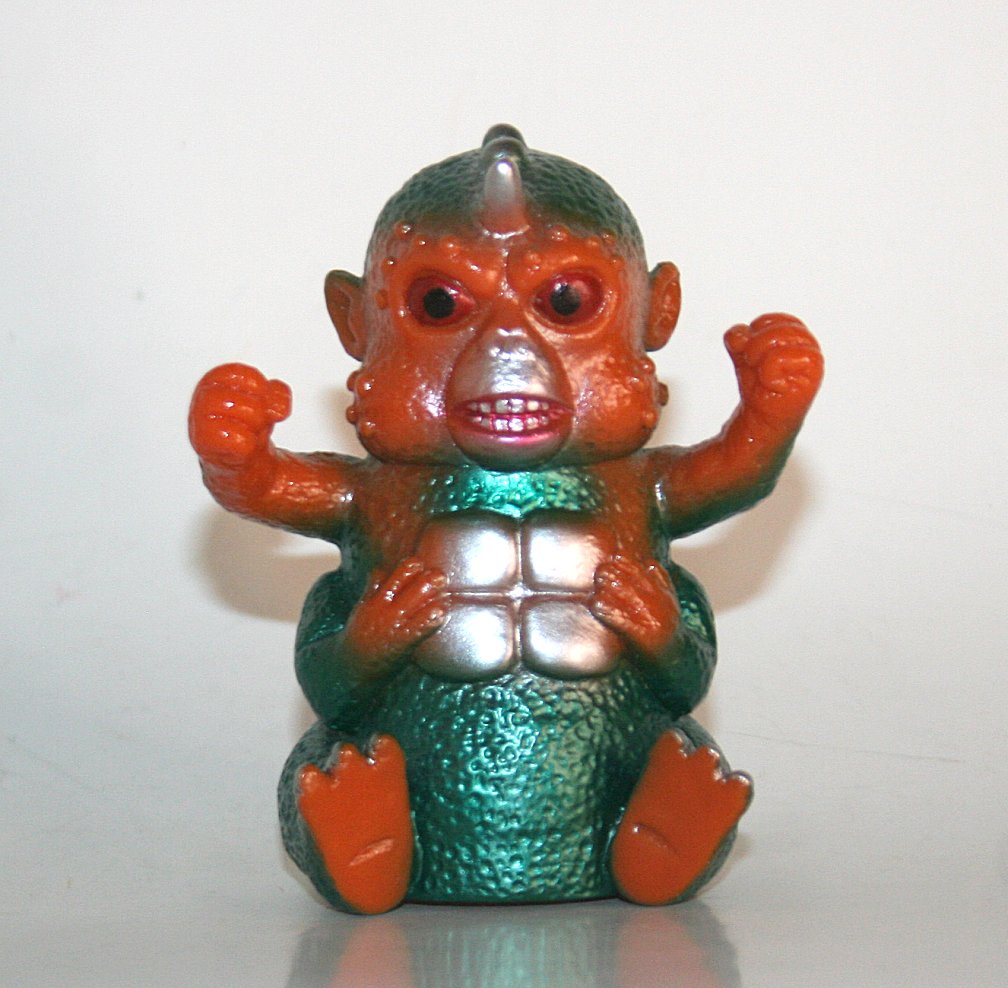 Splurrt More Green on Brown Baby Krono