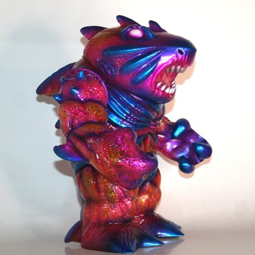 Spumoni Toys x Toph Custom Super Sharkakong