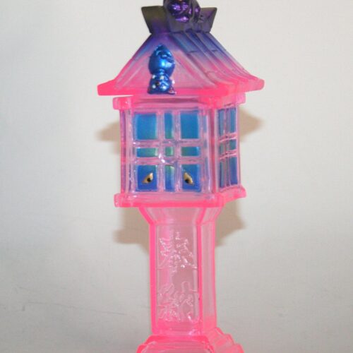 Sqdblstr Clear Pink Akari