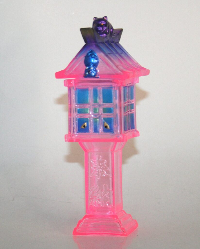 Sqdblstr Clear Pink Akari