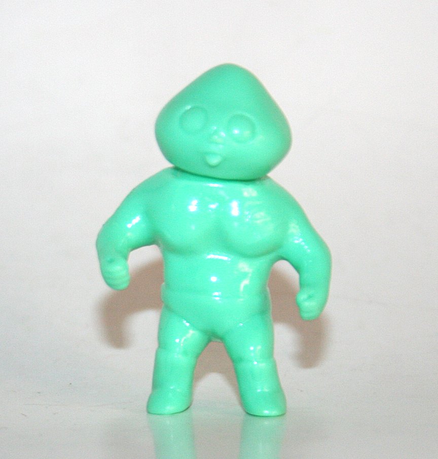 Sunguts Unpainted Seafoam Matsutake Wrestler