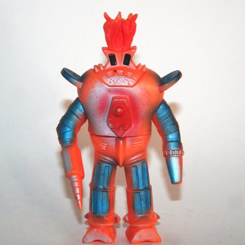Bullmark Orange Mini Junker V2